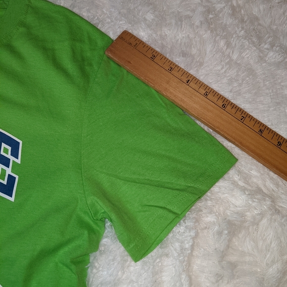 Nwt MLS Seattle sounders FC bright green t-shirt - Picture 8 of 13